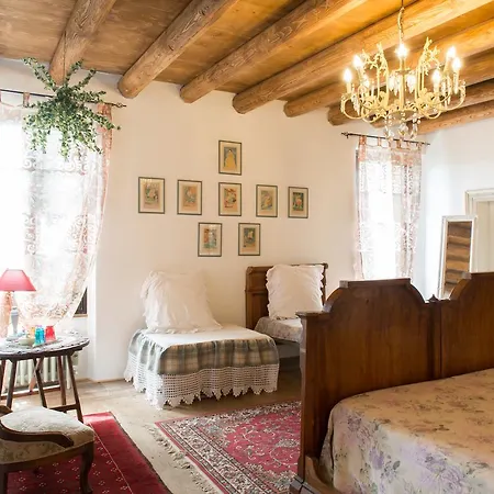 La Rugolana Bed & Breakfast *