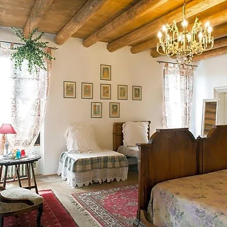 La Rugolana B&B 3*