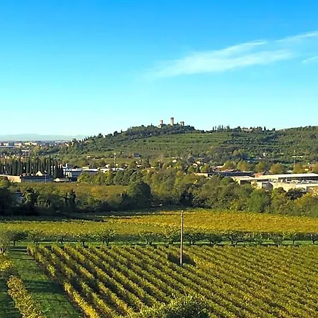 לינה וארוחת בוקר La Rugolana מונטוריו ורונזה